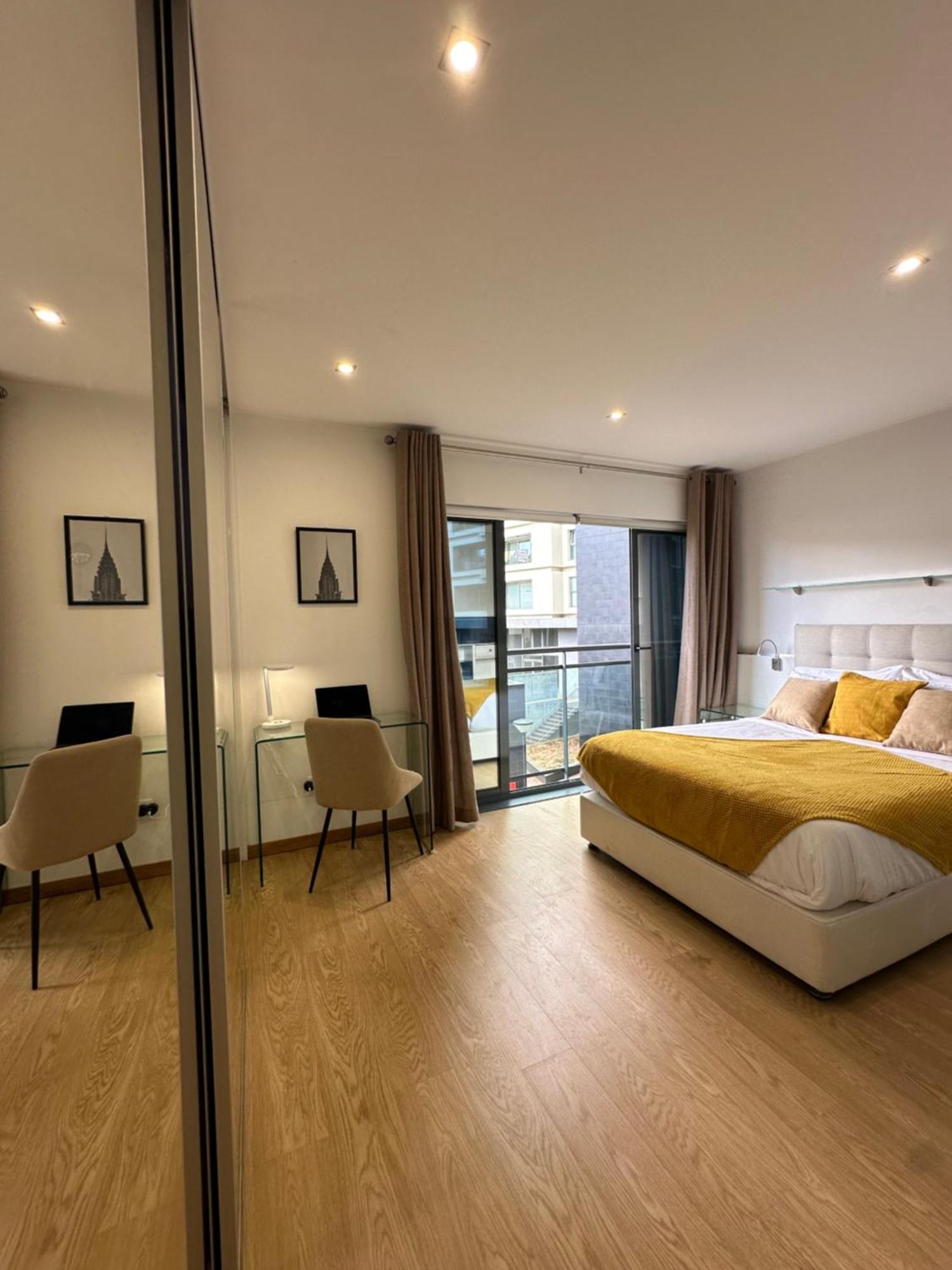 Living Funchal V Apartman Kültér fotó