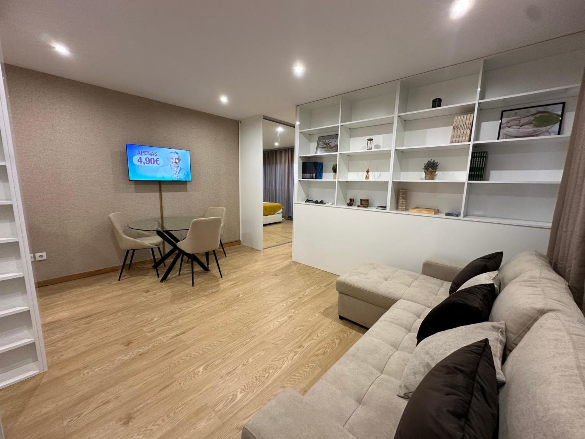 Living Funchal V Apartman Kültér fotó